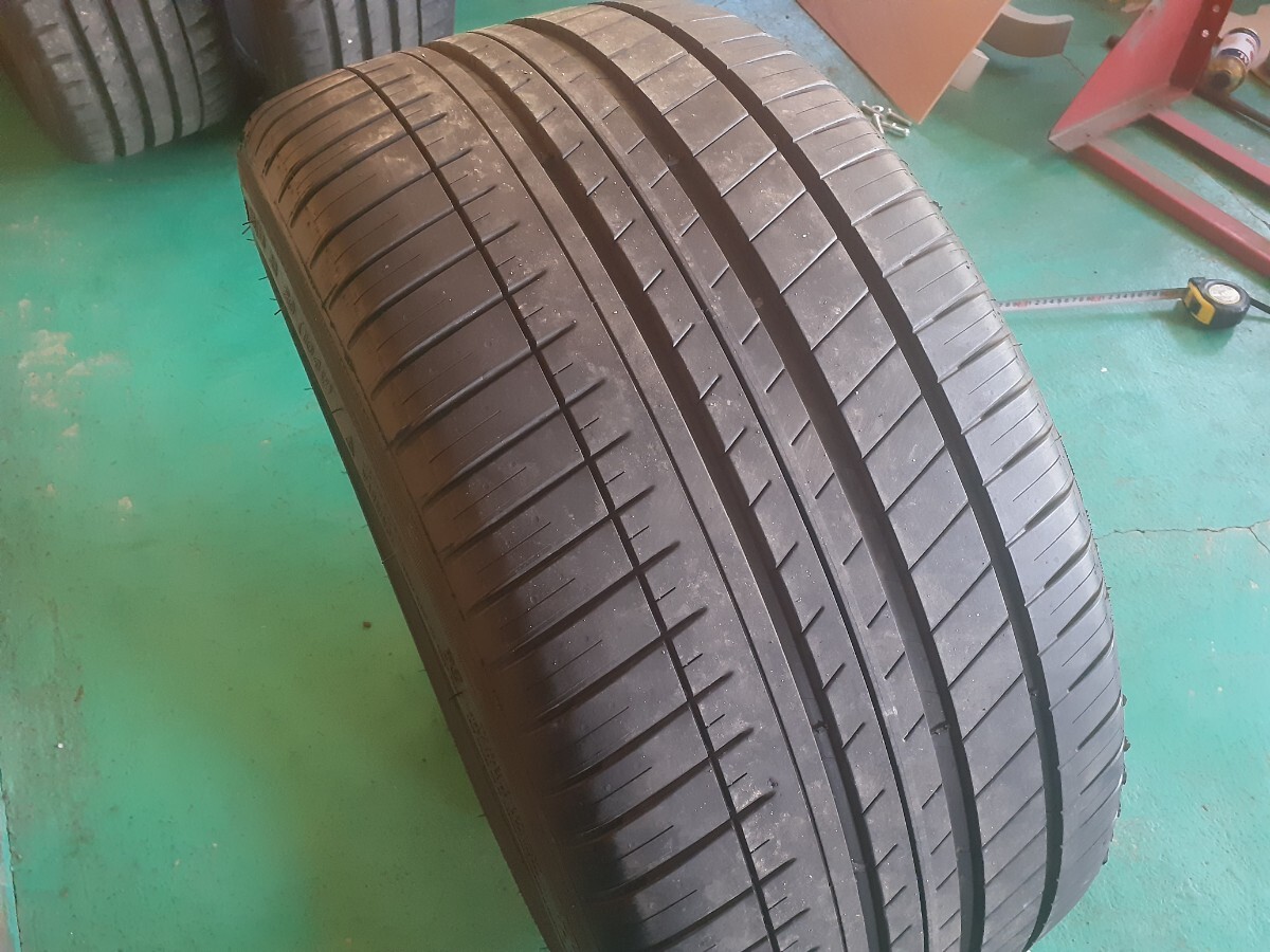 【2023年製】285/35R20 ミシュラン MICHELIN パイロットスポーツ3 PILOT SPORT3 中古品1本 メルセデスベンツ外し拍卖