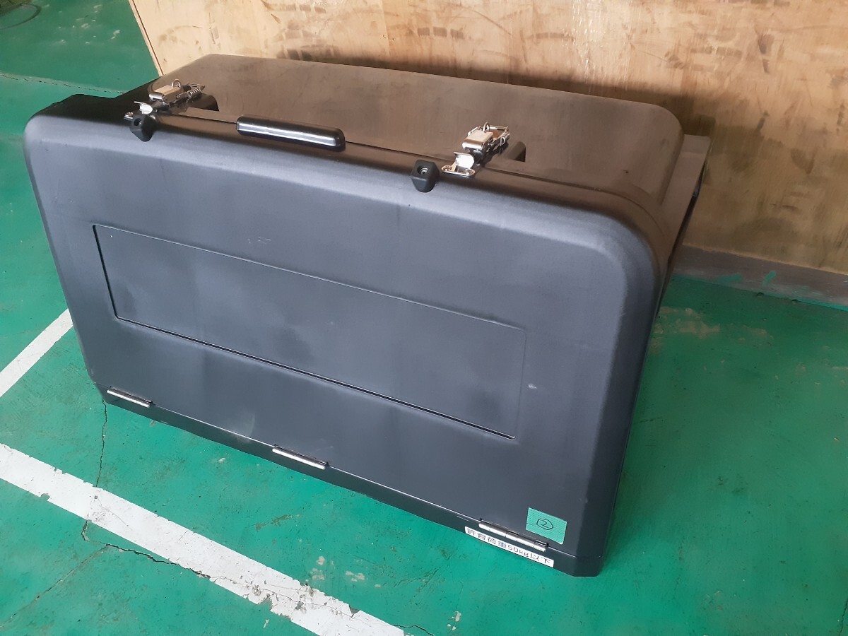 トラック 樹脂製 PP 900mm 工具箱 最大積載量50kg ツールボックス 道具箱 工具入れ ②拍卖