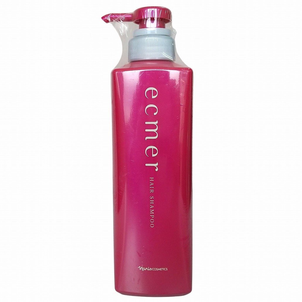 ナリス エクメール ヘアシャンプー 500ml ecmer ヘアケア 本体 新品 商品コード: 1G55000拍卖
