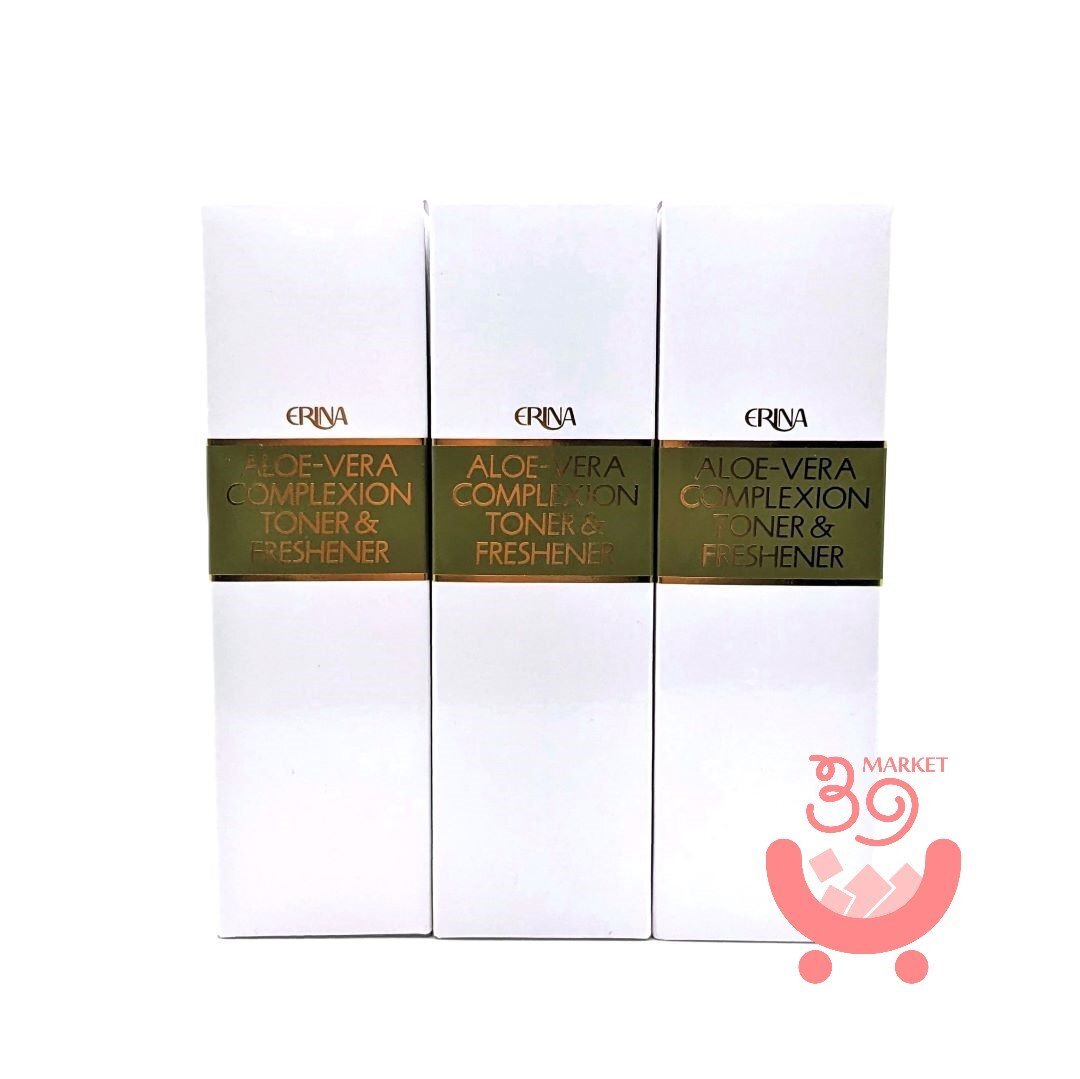 #3本セット エリナ トーナー&フレッシュナー 190ml 化粧水 ERINA 即決あり拍卖