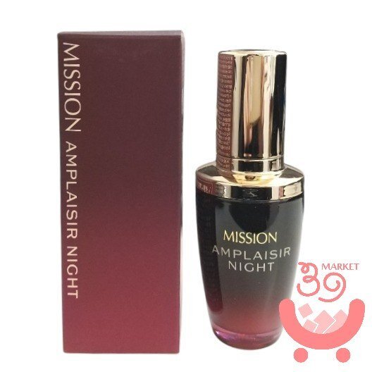 ミッション アンプレジール ナイト 30ml 夜用美容液 エムエフジー & ミッション 新品 エイボン拍卖