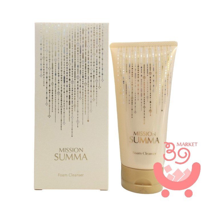 ミッション スムマ フォームクレンザー 180ml 洗顔フォーム エムエフジー & ミッション FMG 新品 エイボン拍卖