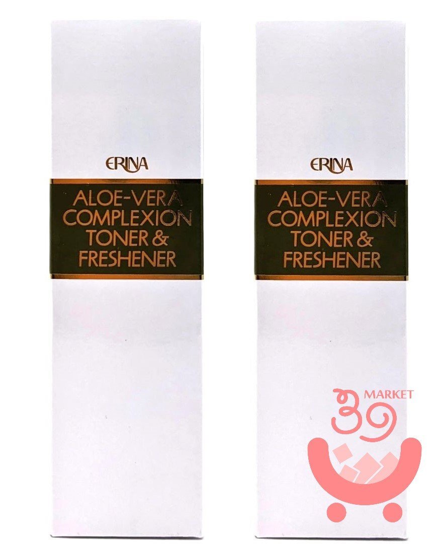 エリナ トーナー&フレッシュナー 190ml 【2本セット】 化粧水 ♪ERINA 即決あり拍卖