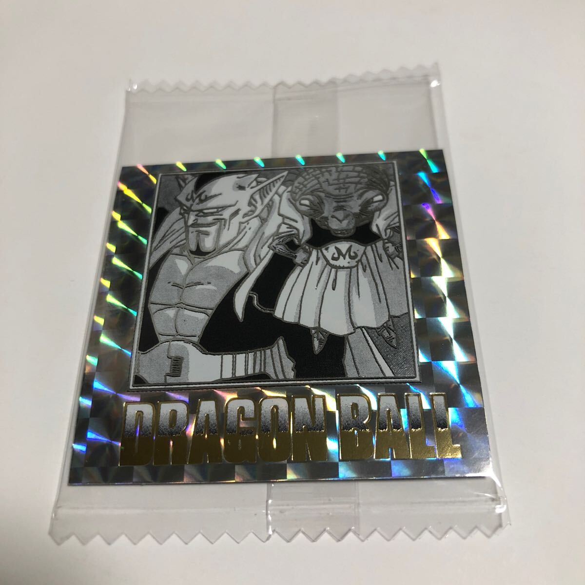 ドラゴンボール40周年記念 シールウエハース 第三十八巻拍卖