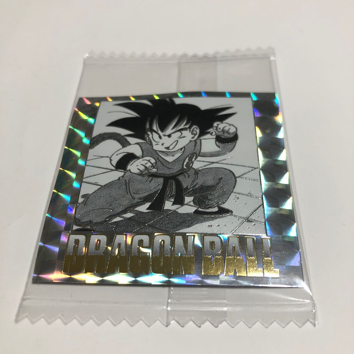 ドラゴンボール40周年記念 シールウエハース 第四巻拍卖
