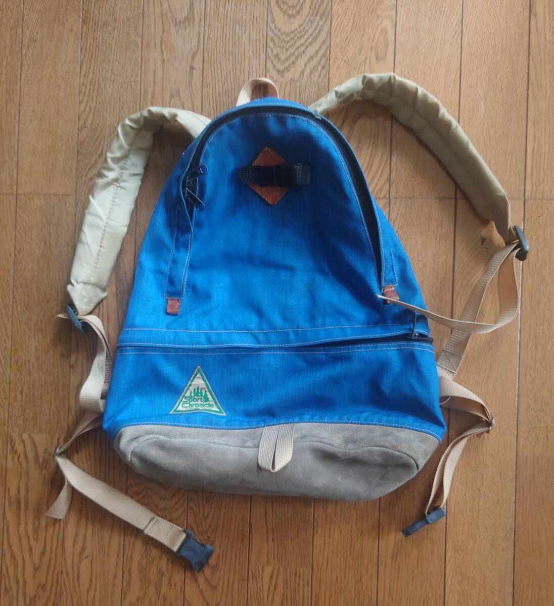 デイパック Sport Chronicle by Bordder Colorado リュック ザック 青 ブルー拍卖