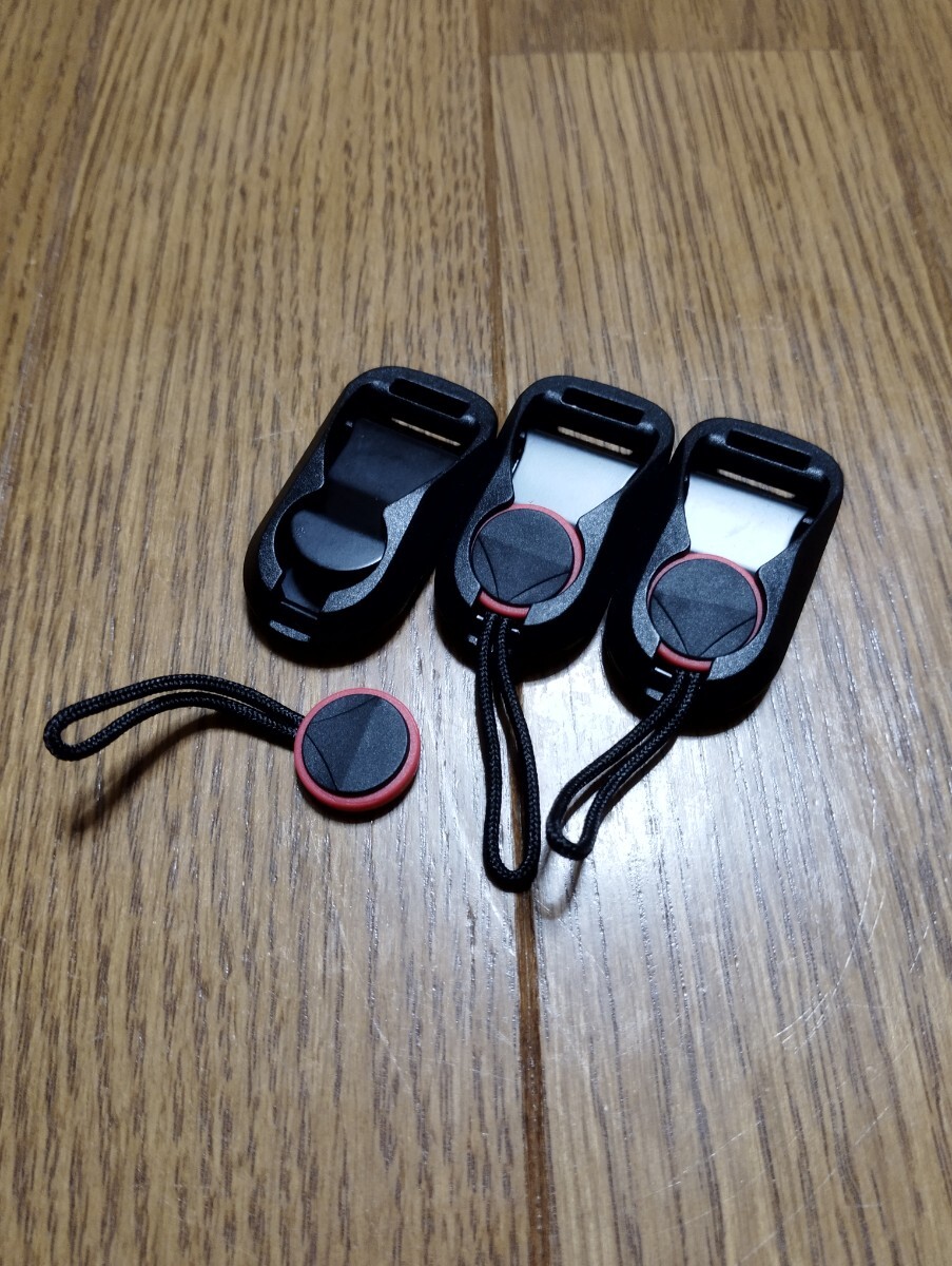カメラストラップ アンカーリンク 3個セット拍卖