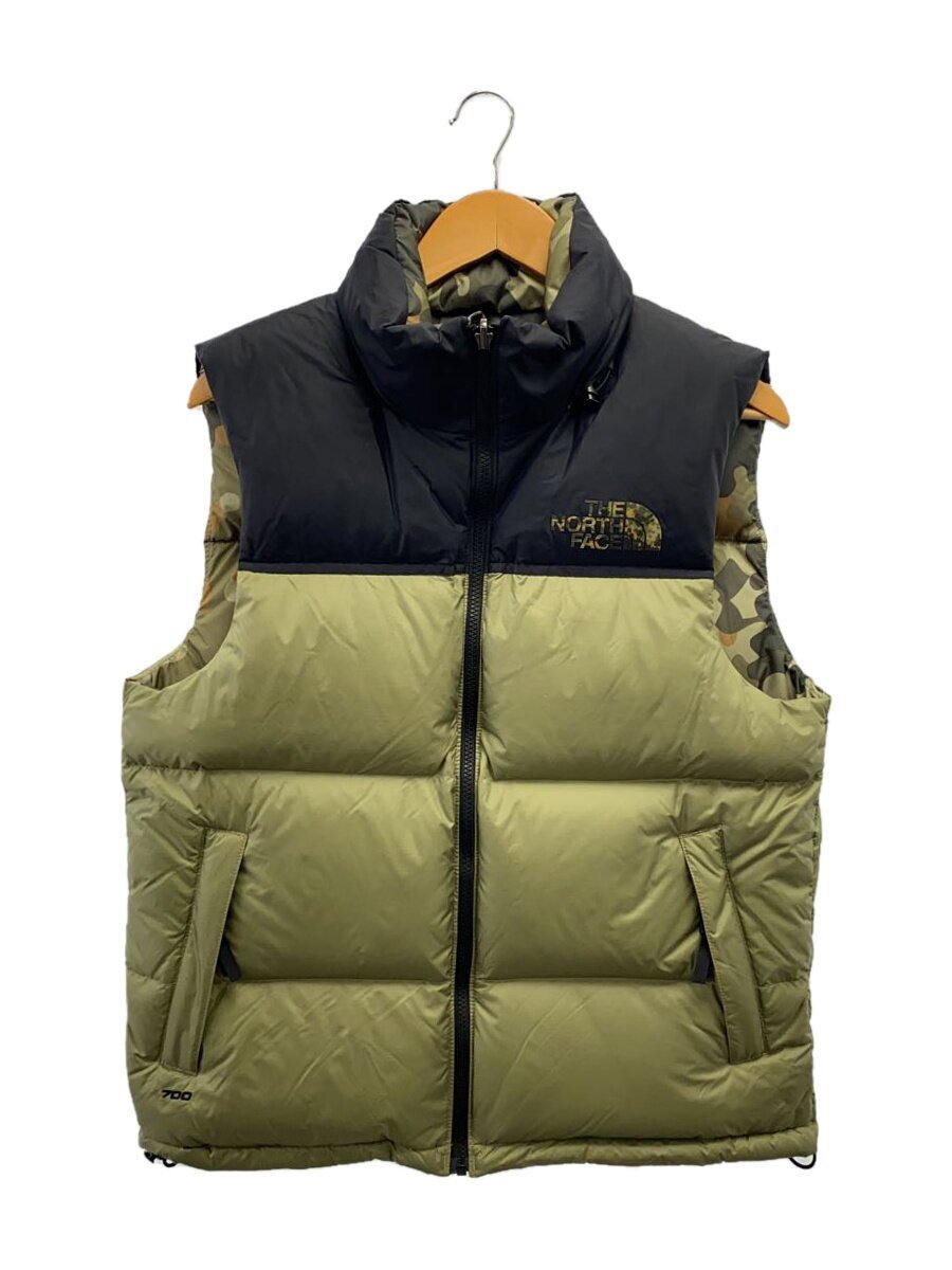 THE NORTH FACE◆ダウンベスト/S/ナイロン/nf0a3jqq拍卖