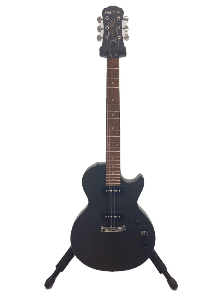 Epiphone◆エレキギター/レスポールタイプ/黒系/HH/Les Paul Special-I P90/本体のみ拍卖