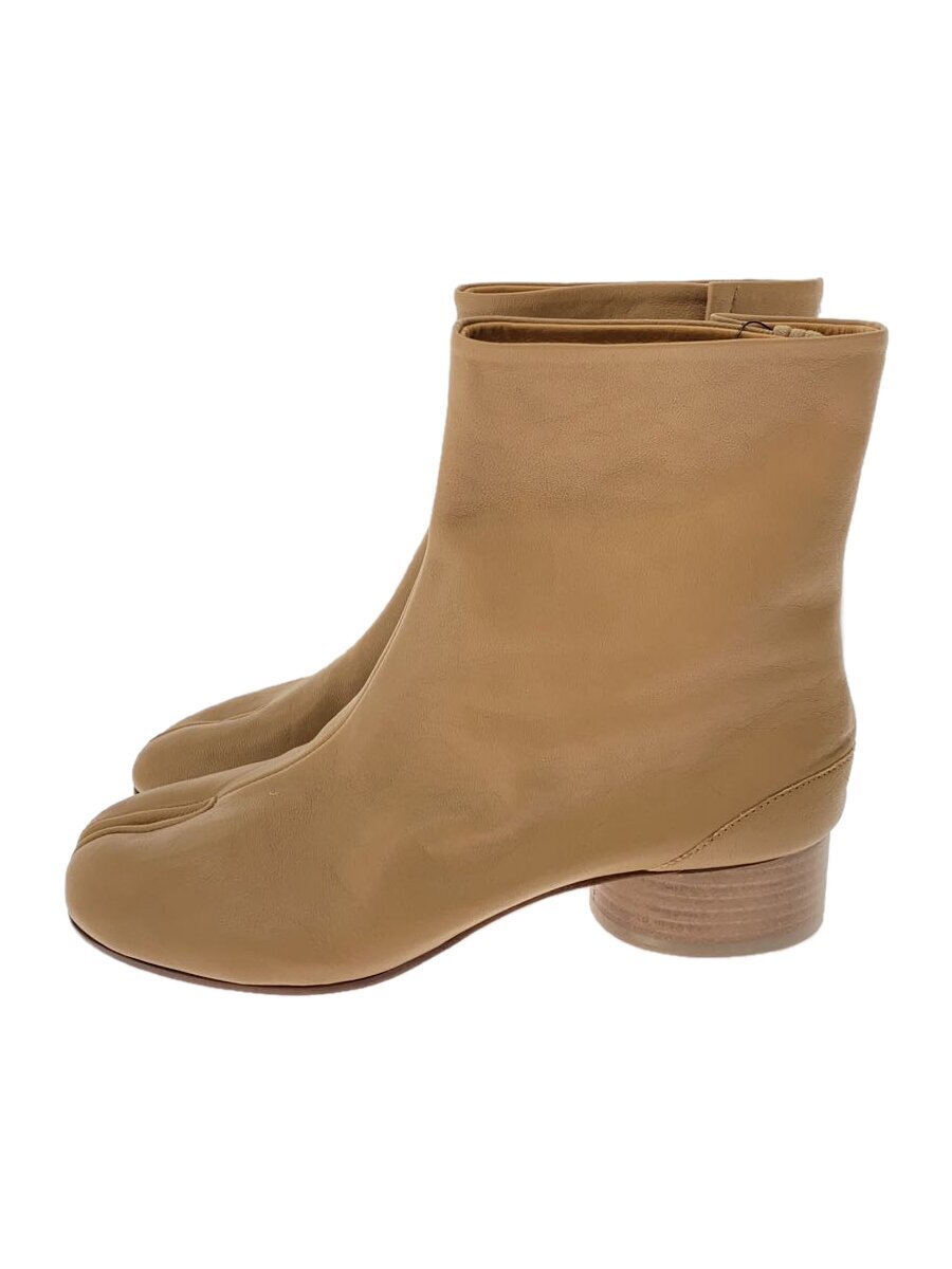 Maison Margiela◆ショートブーツ/37/BEG/足袋ブーツ拍卖