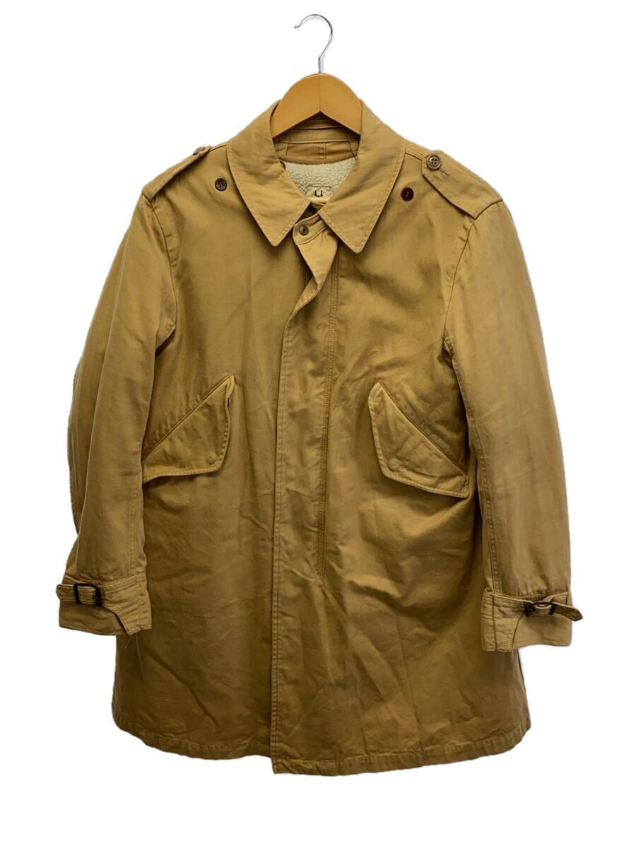 SCYE◆ステンカラーコート/36/コットン/CML/1107-73025拍卖