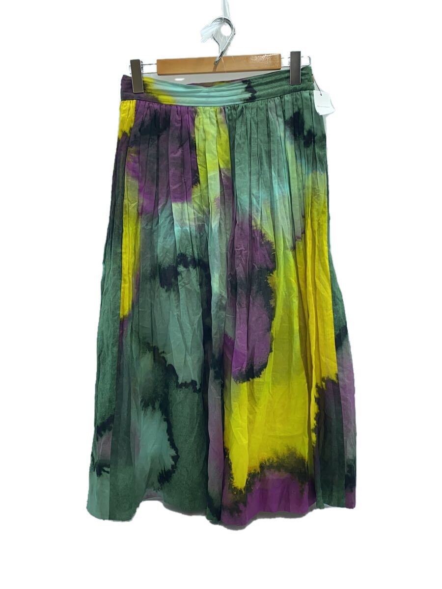 DRIES VAN NOTEN◆SITA/ロングスカート/38/マルチカラー/総柄拍卖