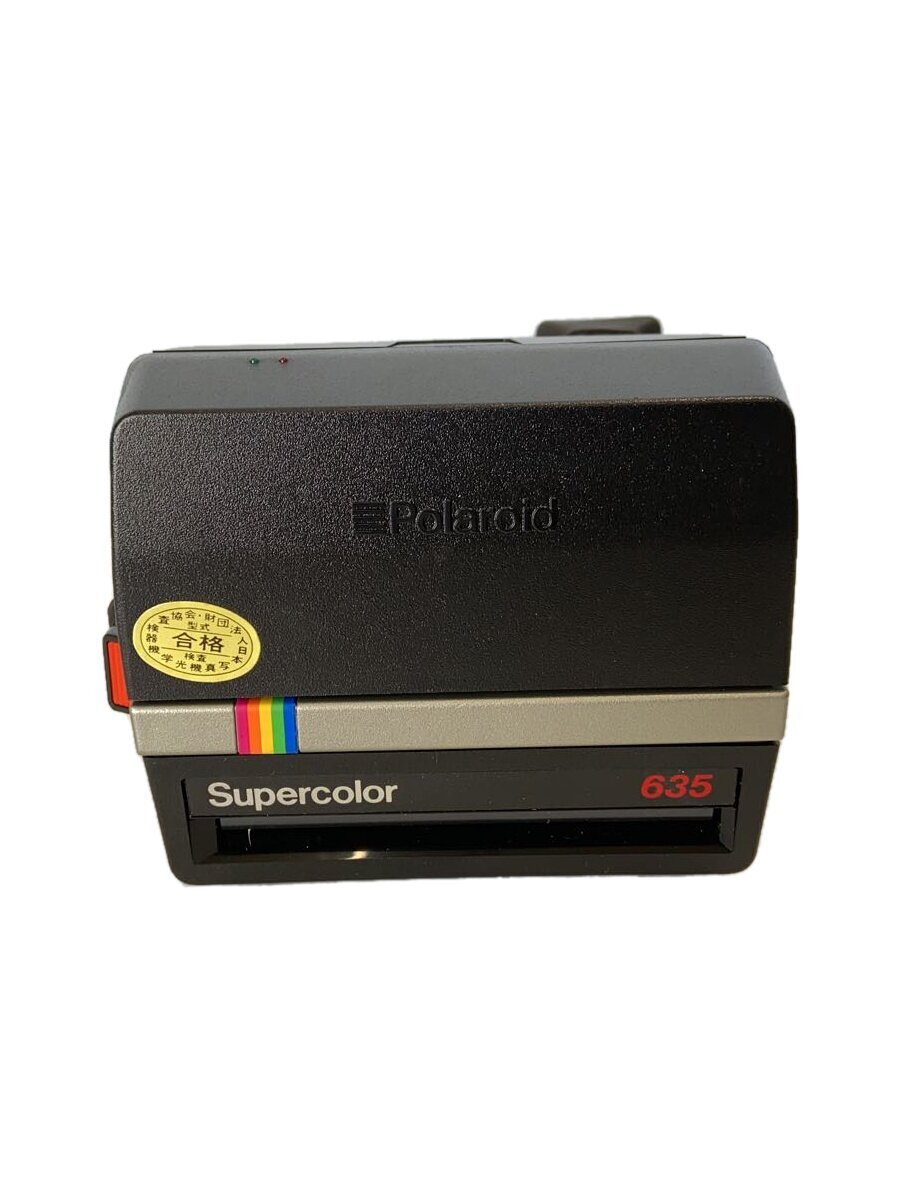 Polaroid◆デジタルカメラその他/Supercolor635拍卖