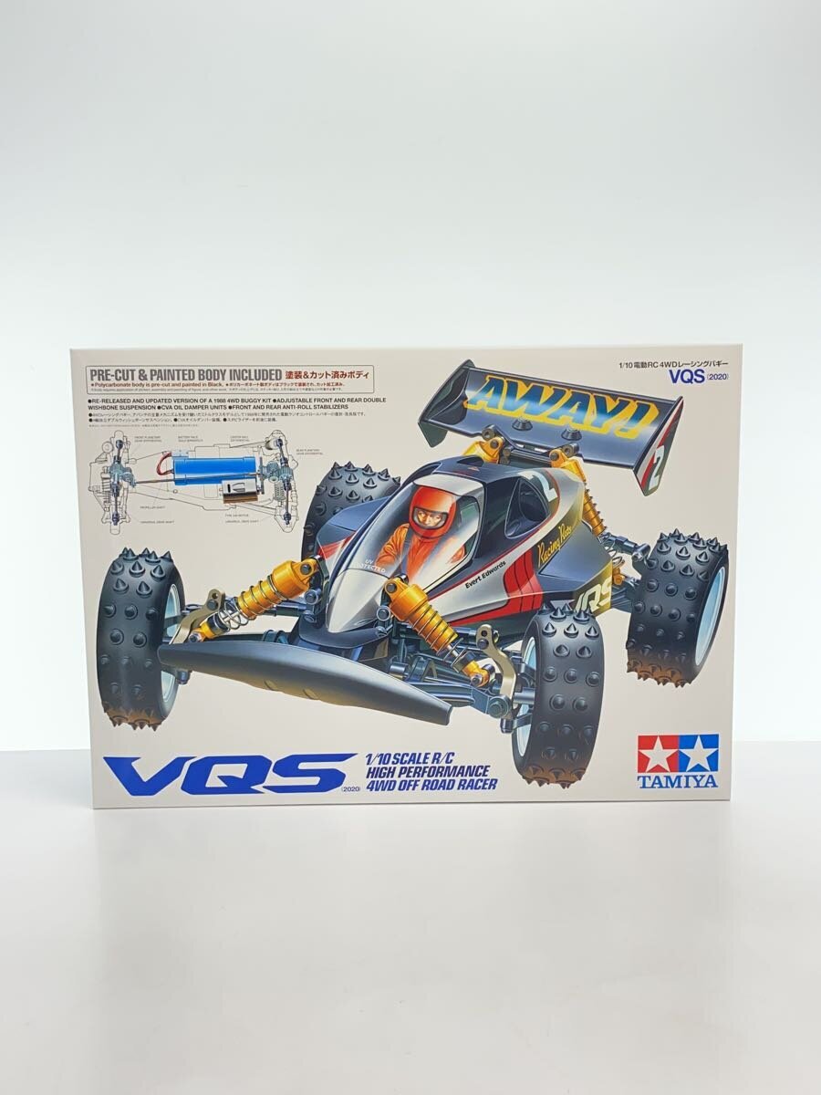 TAMIYA◆ラジコン/No.686 VQS (2020) 58686拍卖