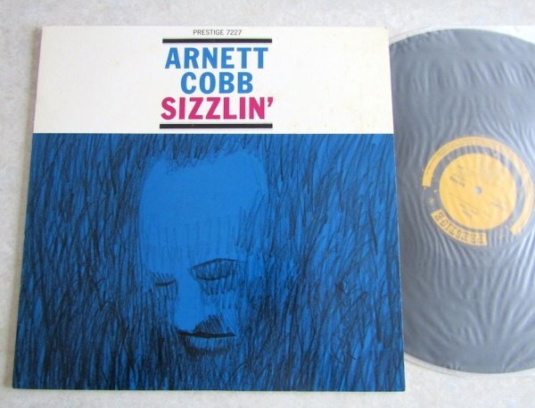 【LP】アーネット コブ・ウイズ・レッド・ガーランド / シズリン拍卖