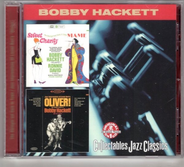 Bobby Hackett / The Swingin'est Gals In Town / Jazz Impressions Of Lionel Bart's Oliver!拍卖