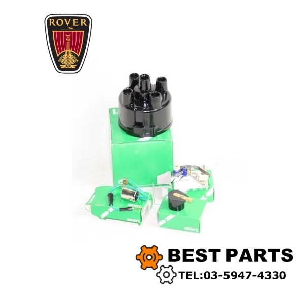 新品 ローバーミニ キャブレター専用 デスビキャップセット GDC136 GRA2411 GCS124 GSC109拍卖