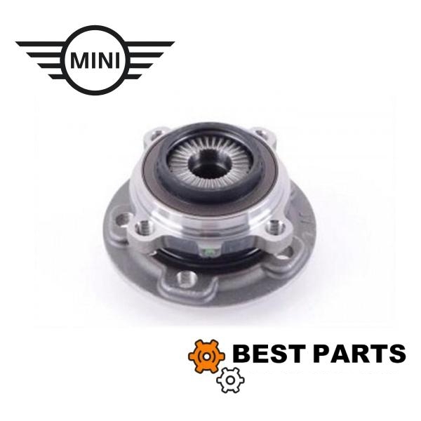 新品 BMW MINI フロントハブベアリング フロントハブ F54 55 56 57 60 31206874443 31226850415 社外品拍卖