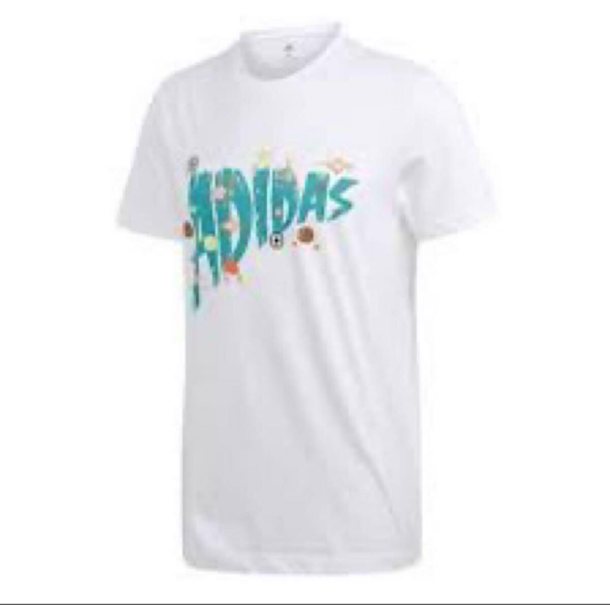 送料無料 新品 adidas M8-BIT LINEAGE Tシャツ XL拍卖