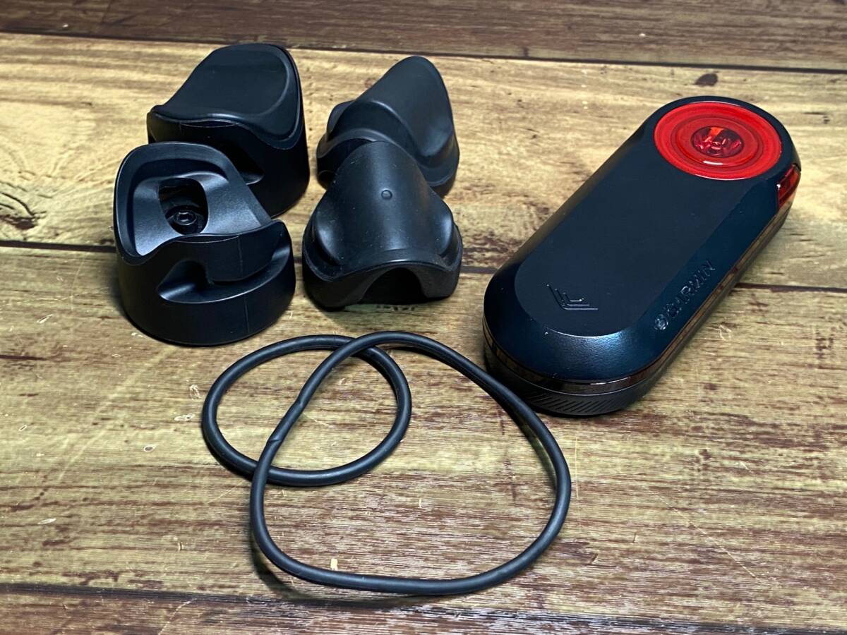 JA918 ガーミン GARMIN バリア VARIA RTL515 リアビューレーダー リアライト 各種マウント付属 点灯、接続確認済み拍卖