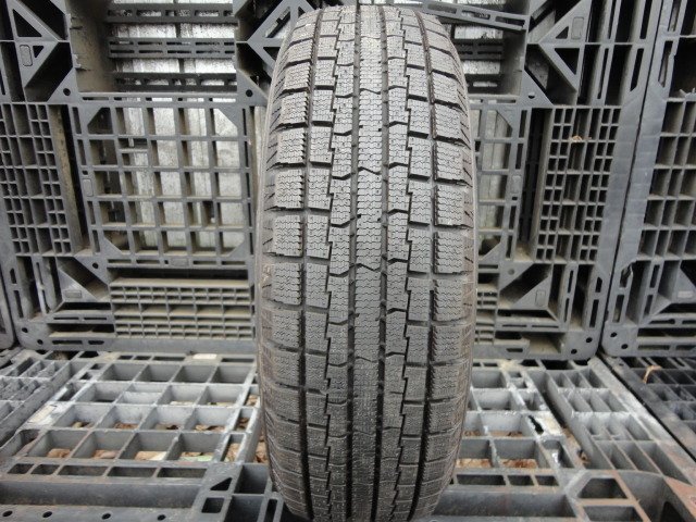●8465 送料無料 新品 TOYO ice FRONTAGE 155/65R14 1本 2020年製拍卖