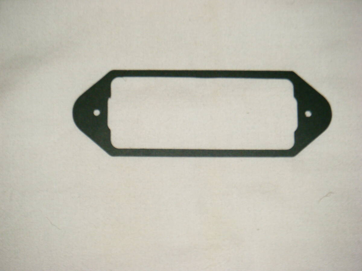 P-90ドッグイヤータイプPUスペーサー・2mm・ブラック・レアパーツ・新品・期間限定価格!拍卖