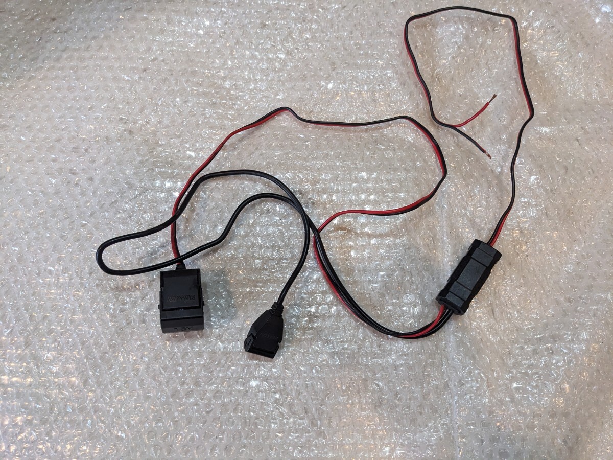 DAYTONA USB/シガーソケット電源取出しコード拍卖