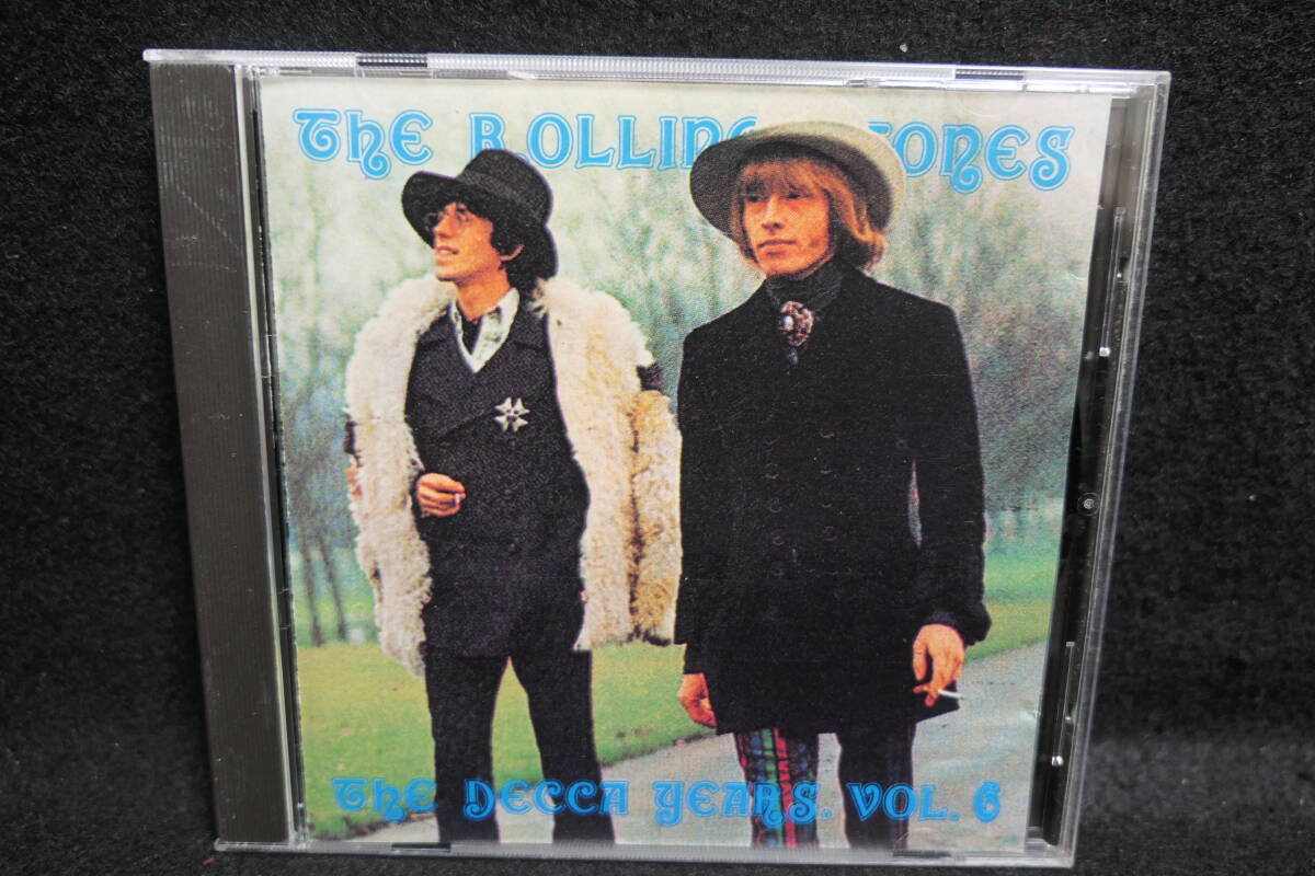 ●送料無料●中古CD● THE ROLLING STONES ローリング・ストーンズ / THE EARLY YEARS VOL.6 DECCA / LIVE SESSION RADIO SHOWS 拍卖