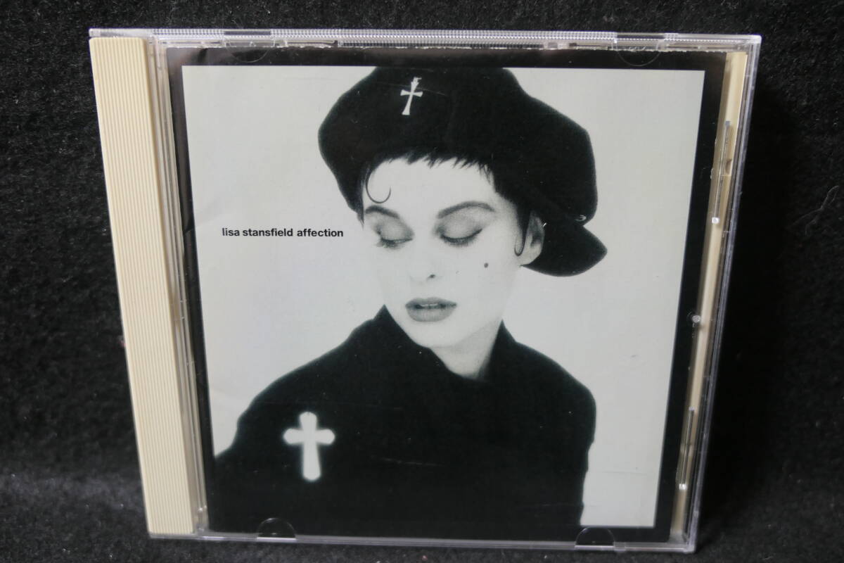 ●送料無料●中古CD● リサ・スタンスフィールド Lisa Stansfield / アフェクション Affection / A32D-98拍卖