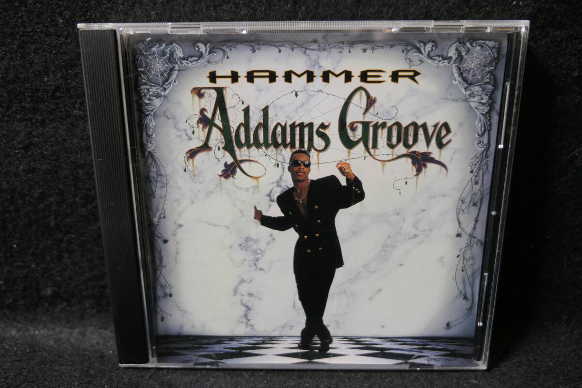 ●送料無料●中古CD● HAMMER / Adams Groove / DPRO 79029 / MC HAMMER / MCハマー拍卖