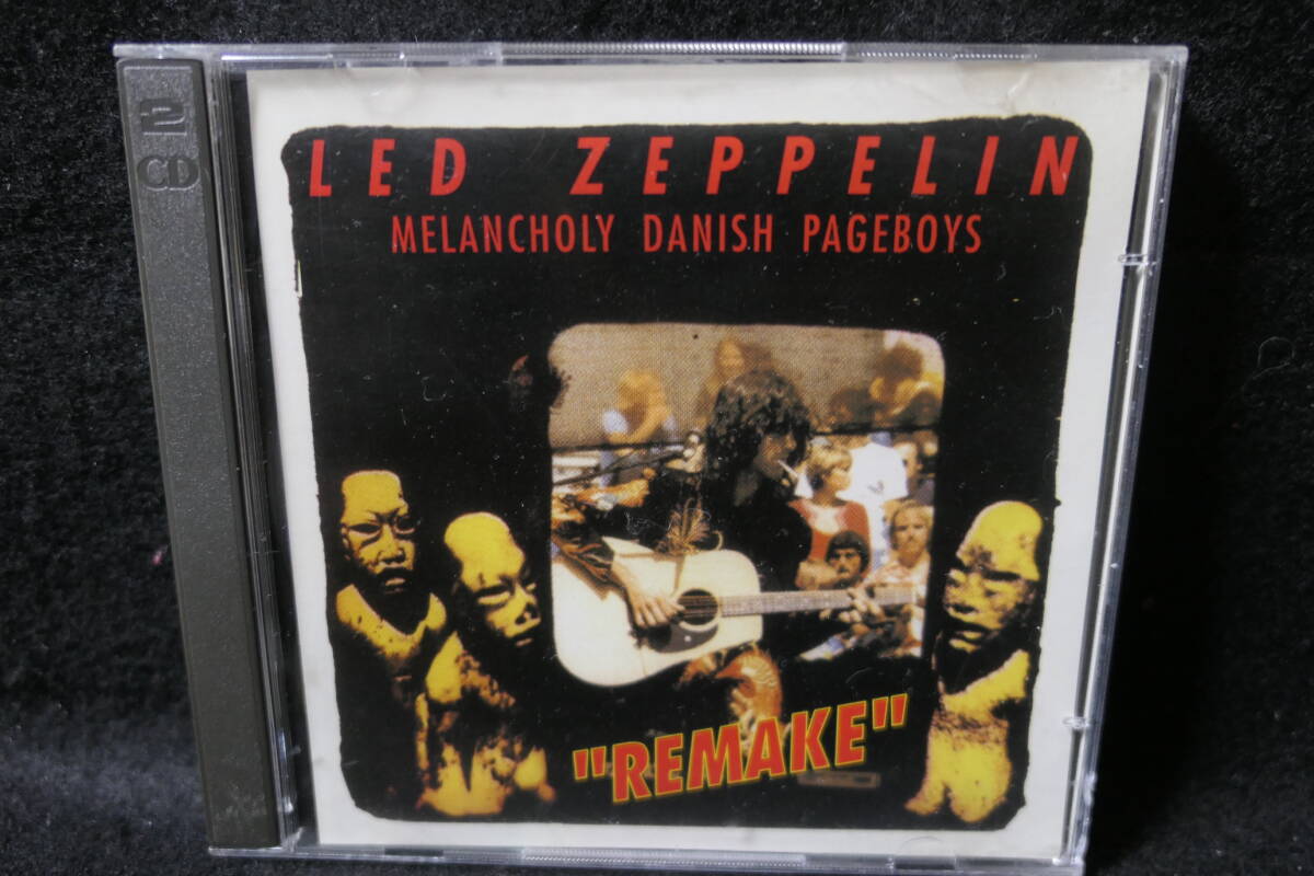 ●送料無料●中古CD● 2CD / LED ZEPPELIN レッド・ツェッペリン MELANCHOLY DANISH PAGEBOYS FALCONER THEATRE COPENHAGEN 24 JULY 1979拍卖