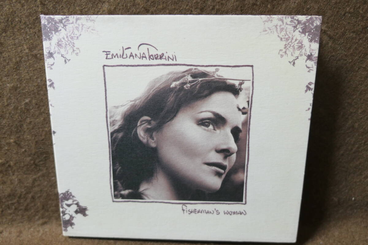 ●送料無料● EMILIANA TORRINI エミリアナ・トリーニ / FISHERMAN'S WOMAN / RTRADCD185拍卖