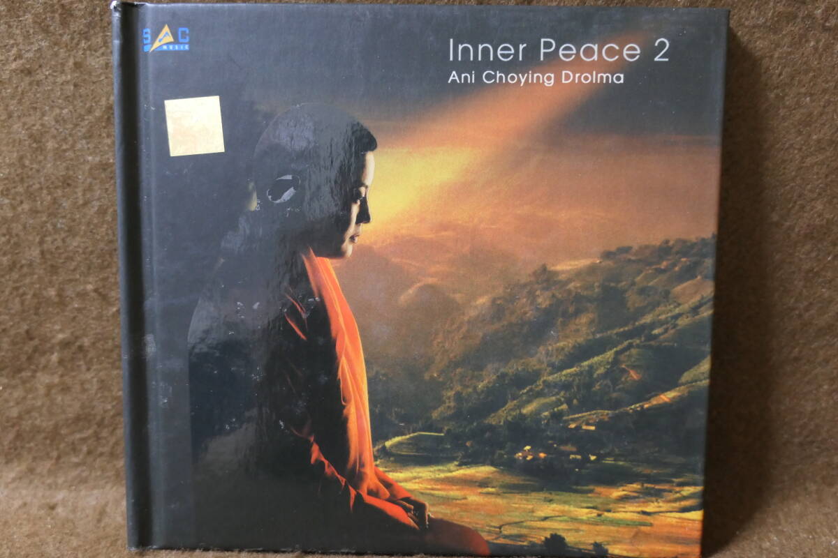 ●送料無料● アニ・チョイン・ドルマ Ani Choying Drolma / Inner peace 2 / SMI CD 1051拍卖