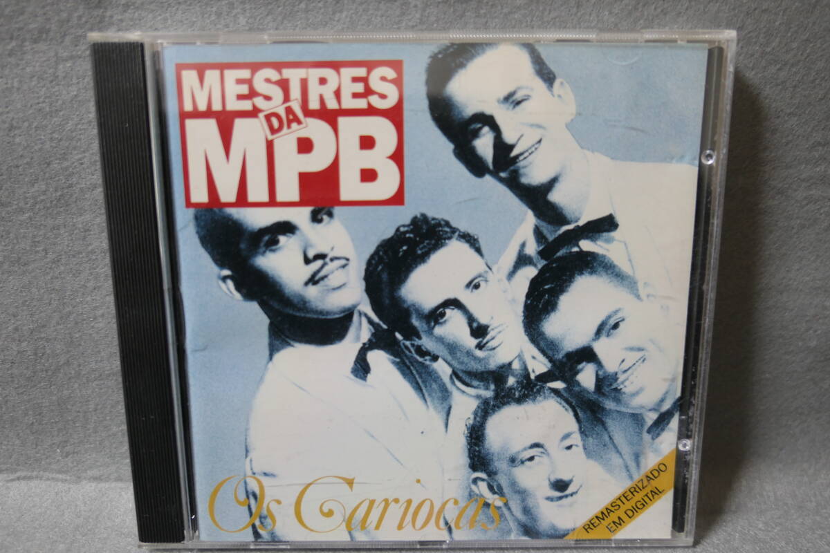 ●送料無料● OS CARIOCAS オス・カリオカス / Masters da MPB / CONTINENTAL 996792-2拍卖