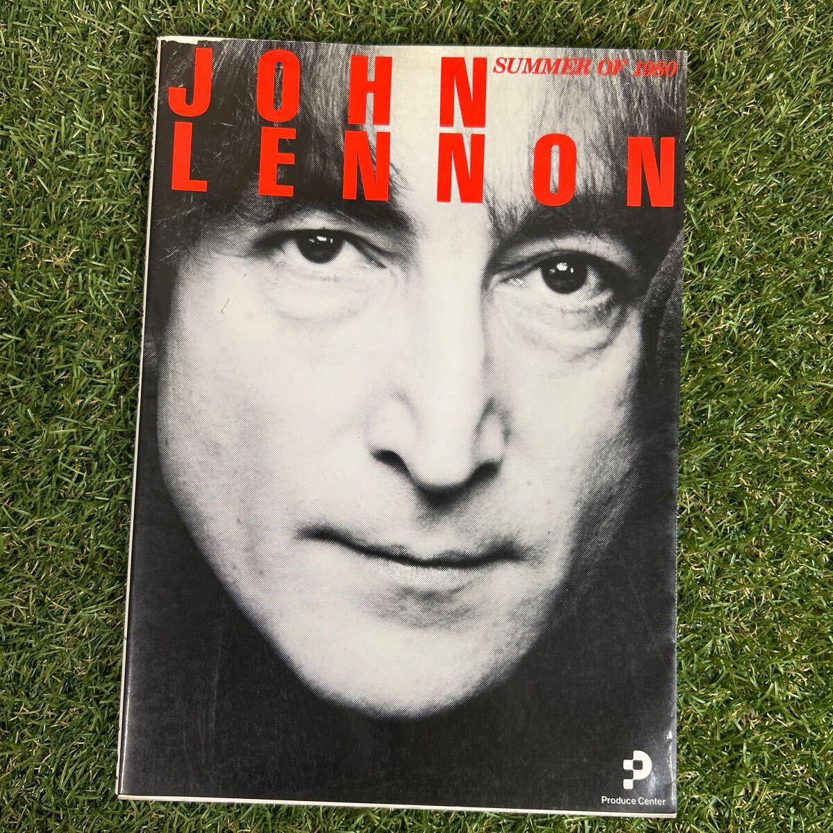 JOHN LENNON SUMMER OF 1980 オノヨーコ拍卖