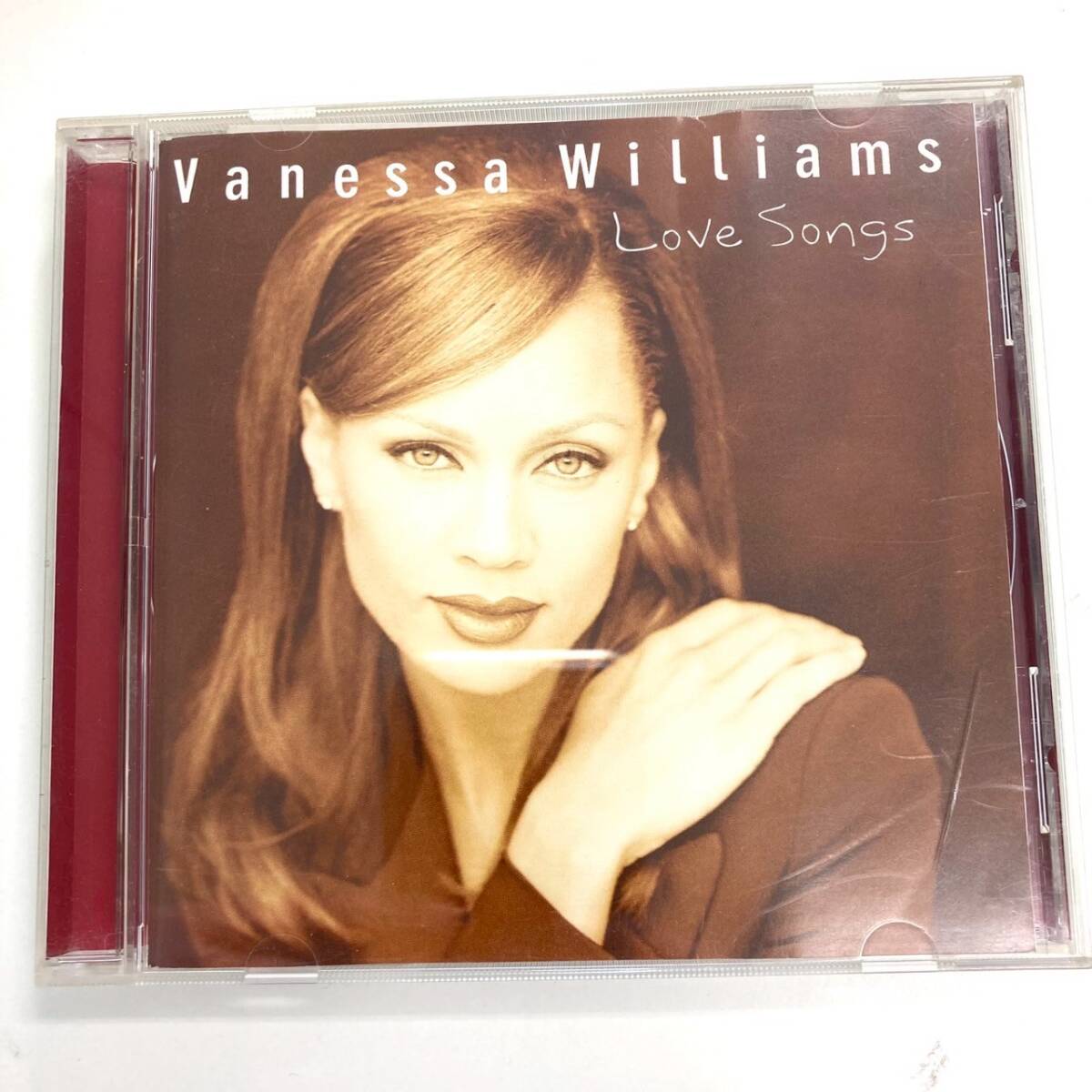 CD 2764 Vanessa Williams Love Songs拍卖