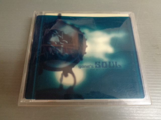 米倉利紀/yone's BODY & SOUL★2CD ステッカー付き拍卖