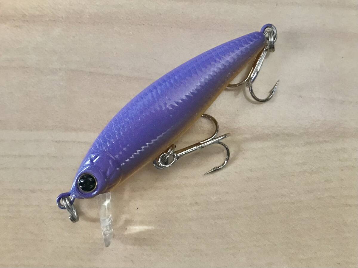 【LUCKYCRAFT:ベビーミノー 45SP:ラッキークラフト:Bevy Minnow 45SP:J】メバル・メッキ・トラウト・バス・エリア・ライトゲーム拍卖