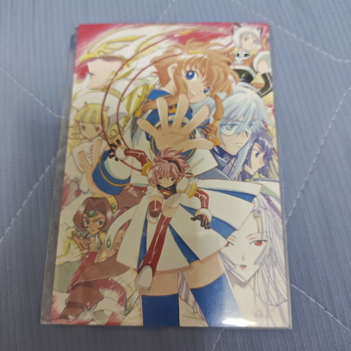 CLAMP展 ポストカード ANGELIC LAYER拍卖