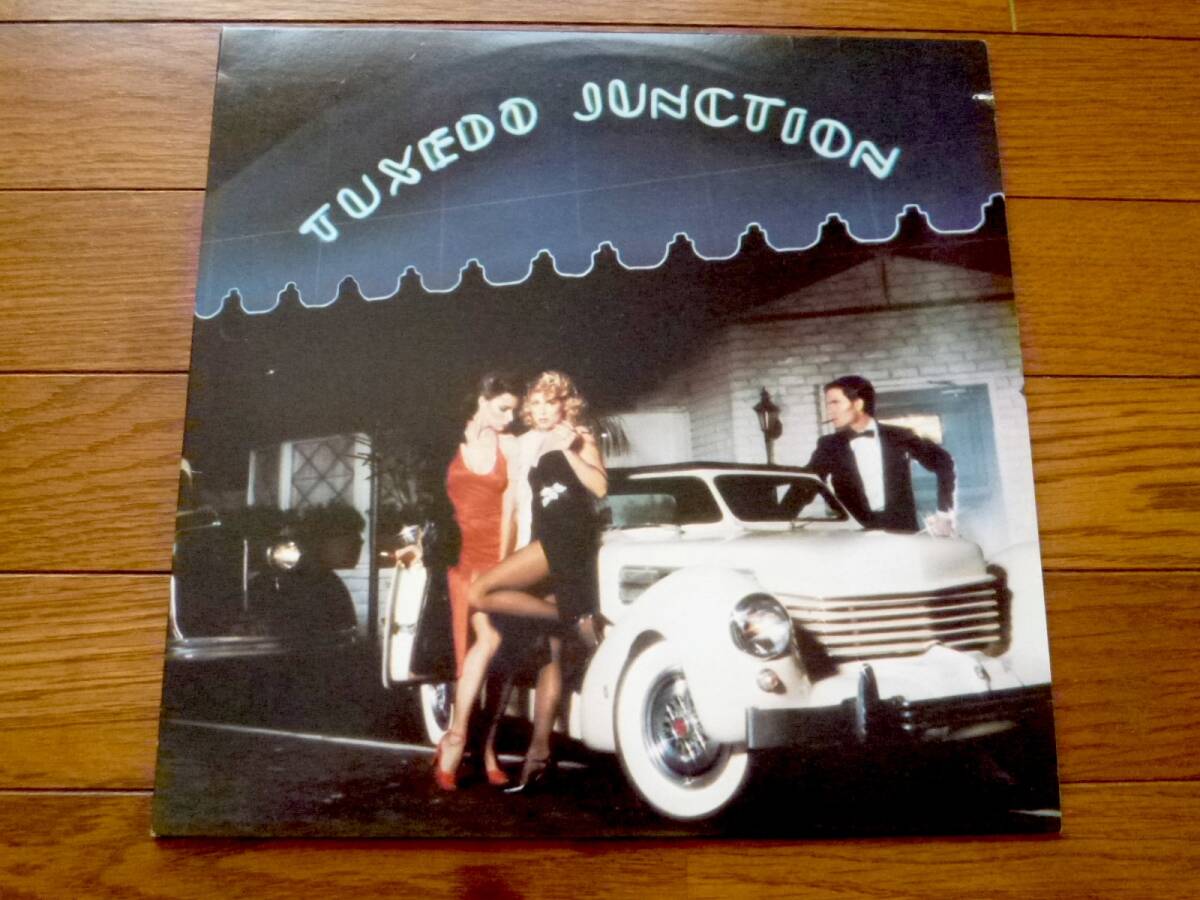 LP TUXEDO JUNCTION / TUXEDO JUNCTION イエロー盤拍卖