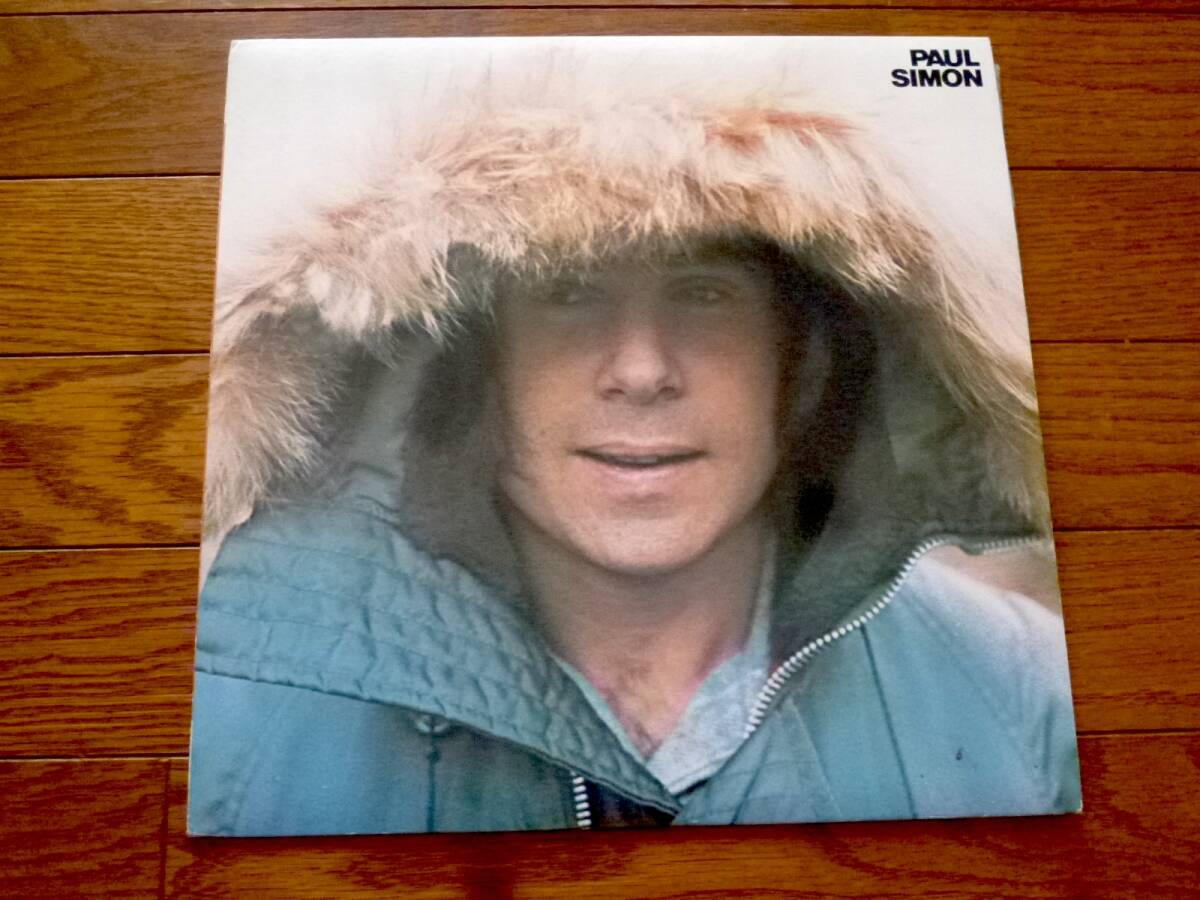 LP ポール・サイモン PAUL SIMON / PAUL SIMON 対訳付き拍卖