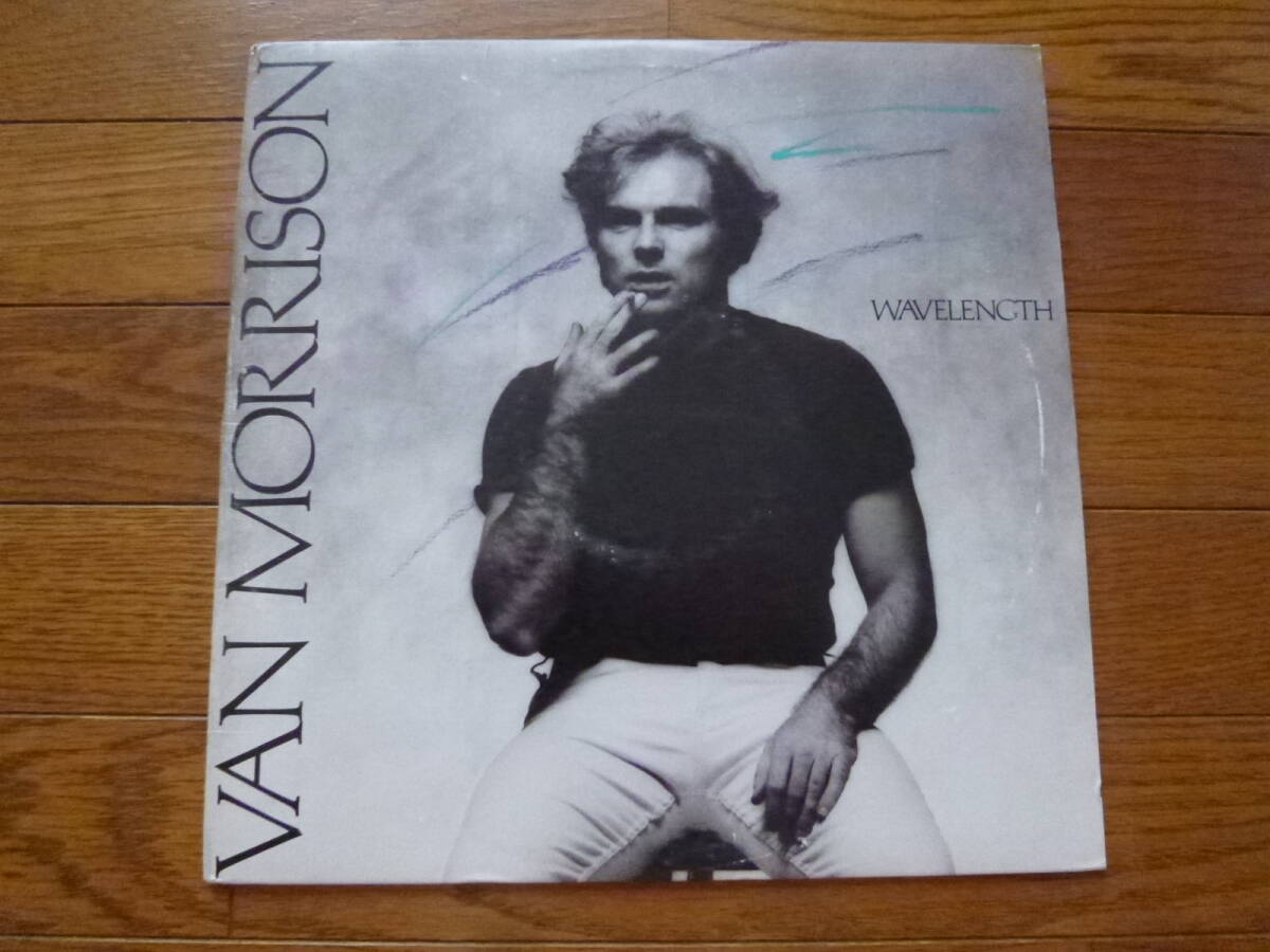 LP VAN MORRISON / WAVELENGTH拍卖