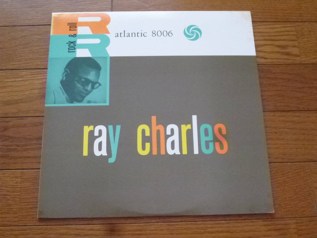 LP レイ・チャールズ RAY CHARLES / RAY CHERLES拍卖