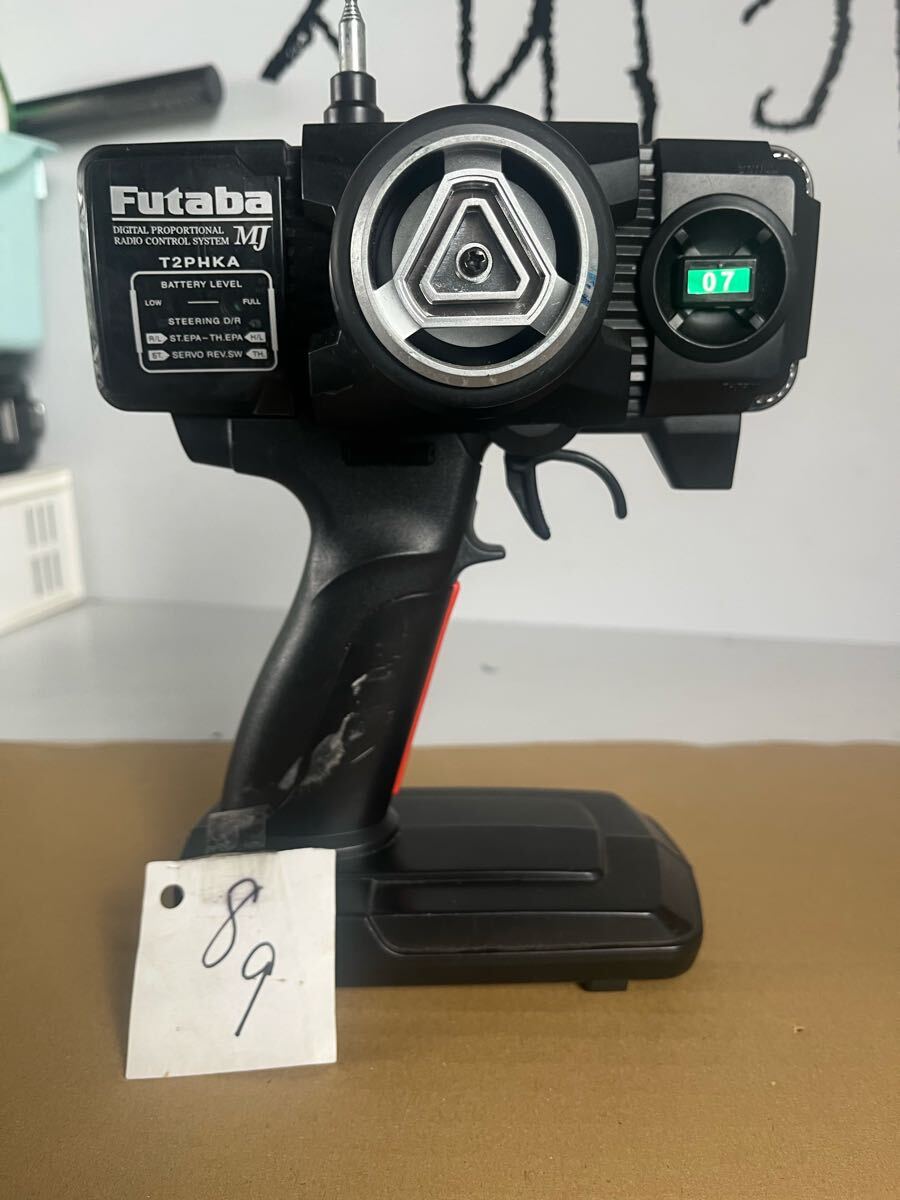 8/9 Futaba MJ /T2PHKA /プロポ拍卖