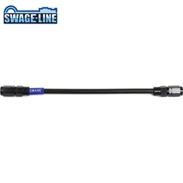 SWAGE-LINE スウェッジライン BAKB-1010M-1300 イージーオーダーホース ブラック/ブラックホース | SF-SF 1300mm拍卖
