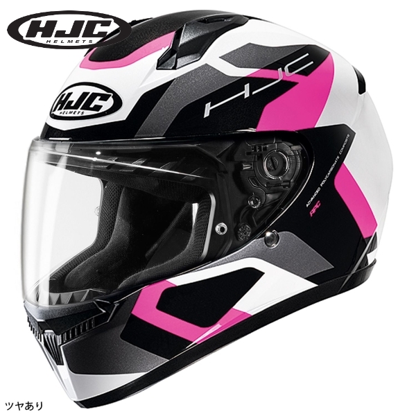 HJC ヘルメット HJH233 C10 ティンス カラー:PINK(MC8) サイズ:M拍卖