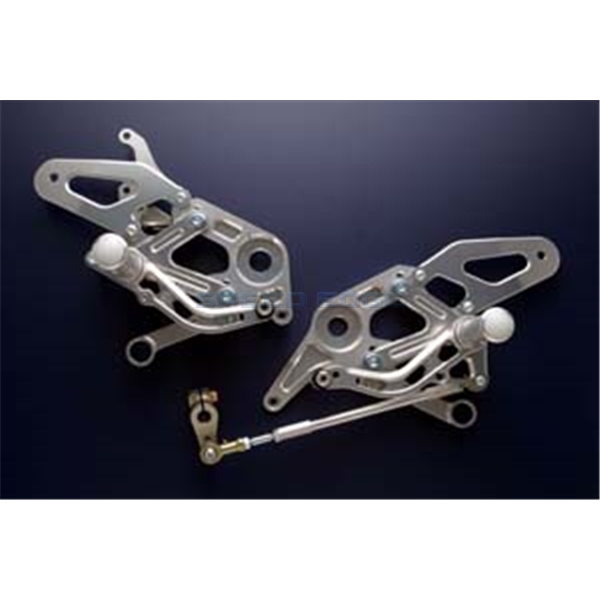 MORIWAKI モリワキ 05060-20158-01 VTR1000F 全年式 BACK STEP KIT拍卖