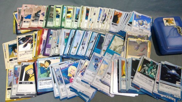 ≪ガンダムウォー≫まとめて 大量 (梱60)272050100a1s1141拍卖