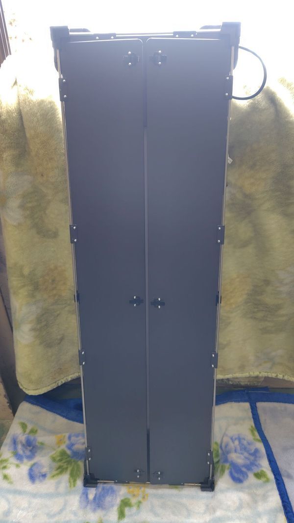 【返品保証】 【直接引き取り推奨】フォトディオックス fotodiox VictorSoft V-6000 ASVL 撮影用 パネルライト BT717拍卖