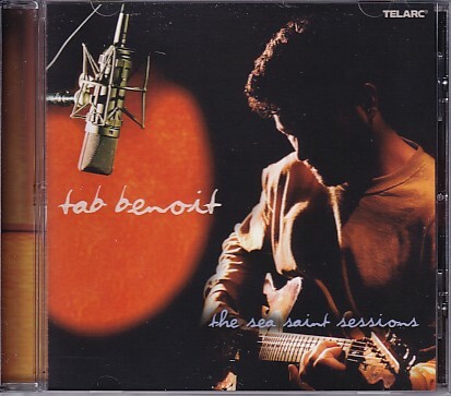 CD Tab Benoit the sea saint sessions タブ・ベノア 輸入盤拍卖